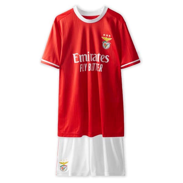 Camiseta Benfica 1ª Niño 2022/23